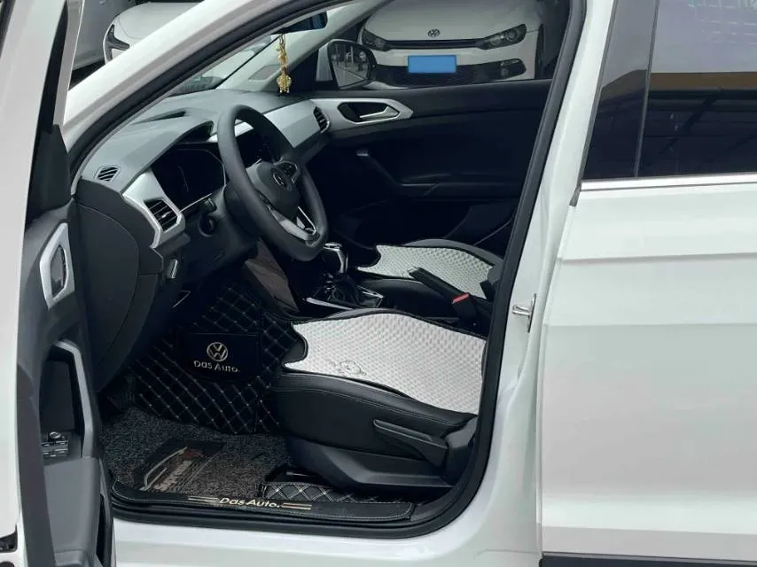 2021 Volkswagen Tacqua 1.5L 113HP L4 6AT,autocango,china used car exporter,china ev exporter,chinese used car exporter,chinese used ev exporter