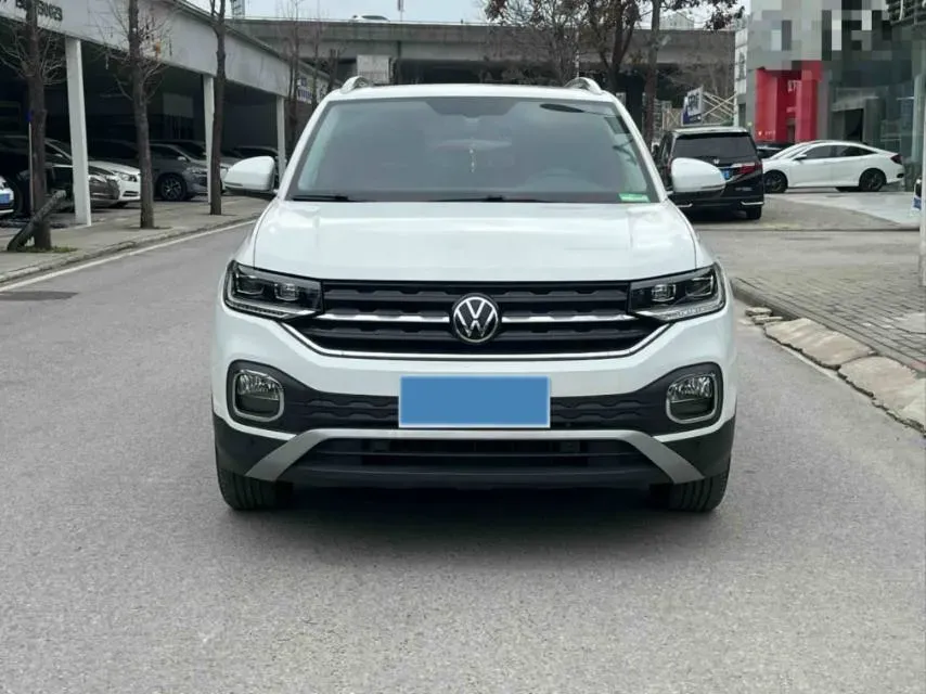 2021 Volkswagen Tacqua 1.5L 113HP L4 6AT,autocango,china used car exporter,china ev exporter,chinese used car exporter,chinese used ev exporter