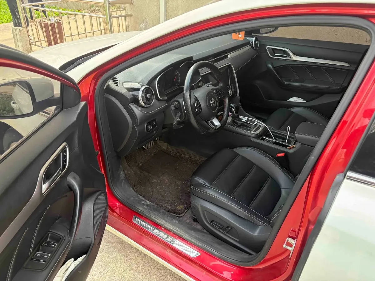 2018 MG MG6 1.5T 169HP L4 7DCT,autocango,china used car exporter,china ev exporter,chinese used car exporter,chinese used ev exporter