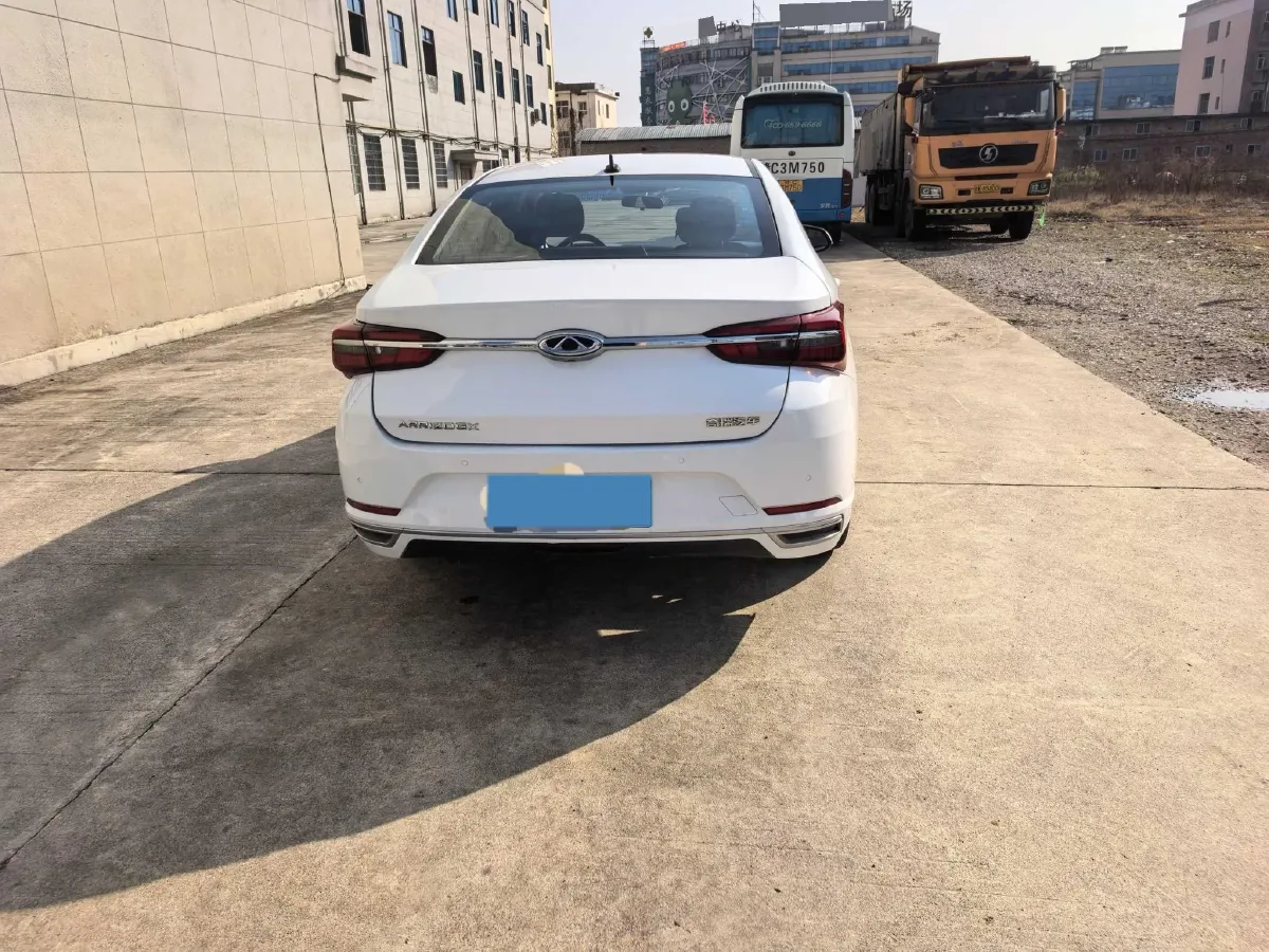 2018 Chery Arrizo GX 1.5T 147HP L4 CVT,autocango,china used car exporter,china ev exporter,chinese used car exporter,chinese used ev exporter