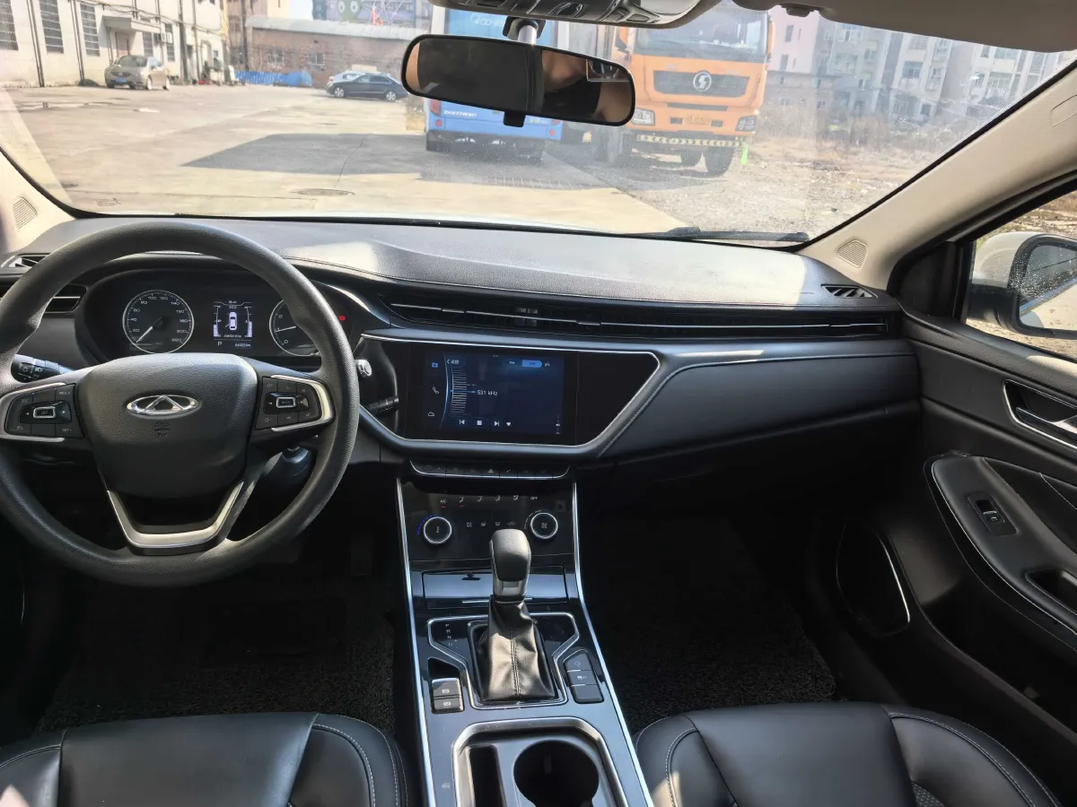 2018 Chery Arrizo GX 1.5T 147HP L4 CVT,autocango,china used car exporter,china ev exporter,chinese used car exporter,chinese used ev exporter