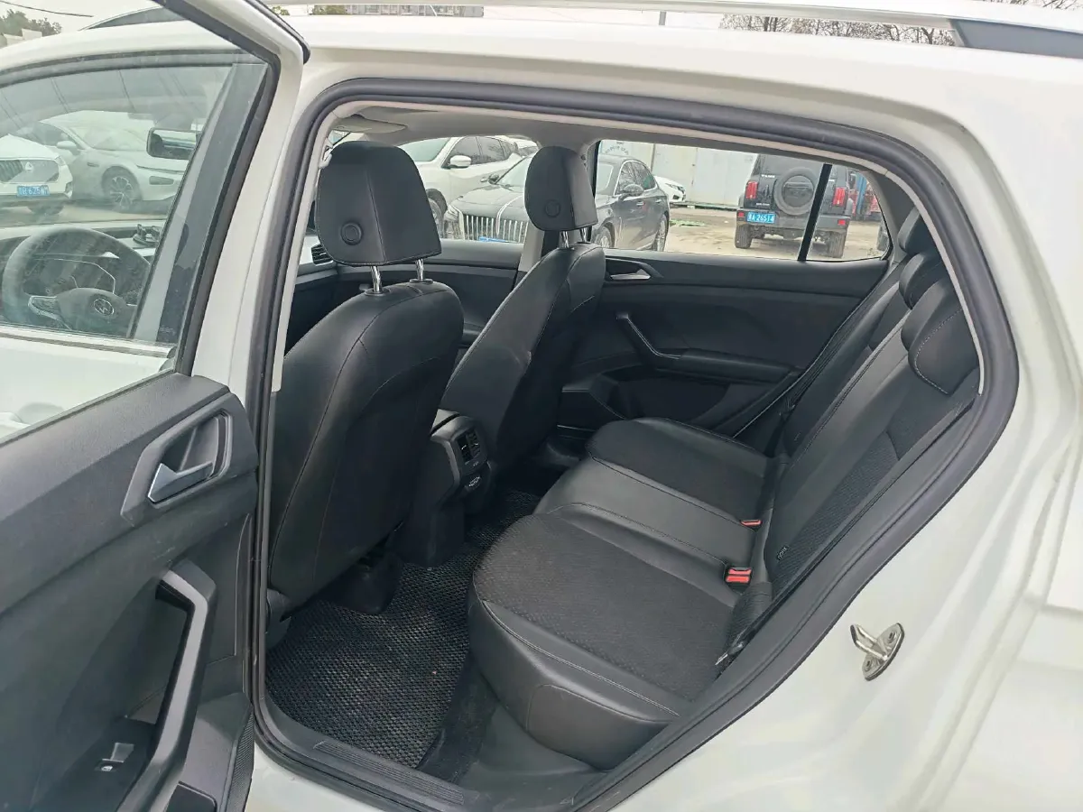 2023 Volkswagen Tacqua 1.2T 116HP L4 7DCT,autocango,china used car exporter,china ev exporter,chinese used car exporter,chinese used ev exporter