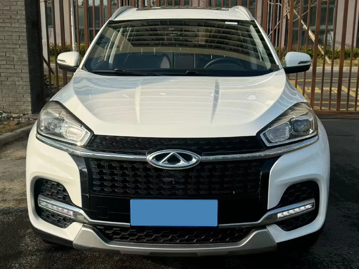 2018 Chery Tiggo 8 1.5T 147HP L4 6DCT,autocango,china used car exporter,china ev exporter,chinese used car exporter,chinese used ev exporter