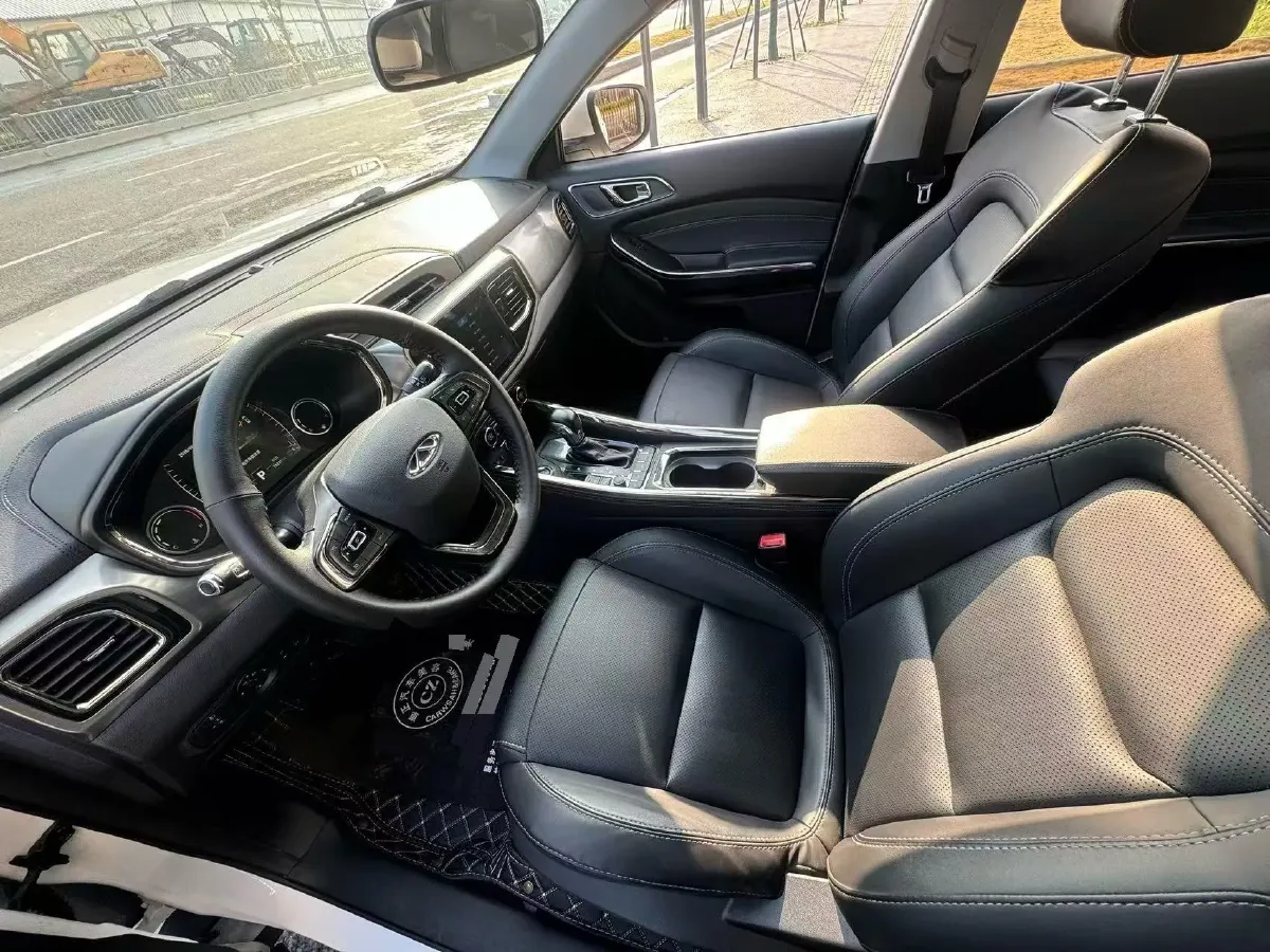 2018 Chery Tiggo 8 1.5T 147HP L4 6DCT,autocango,china used car exporter,china ev exporter,chinese used car exporter,chinese used ev exporter