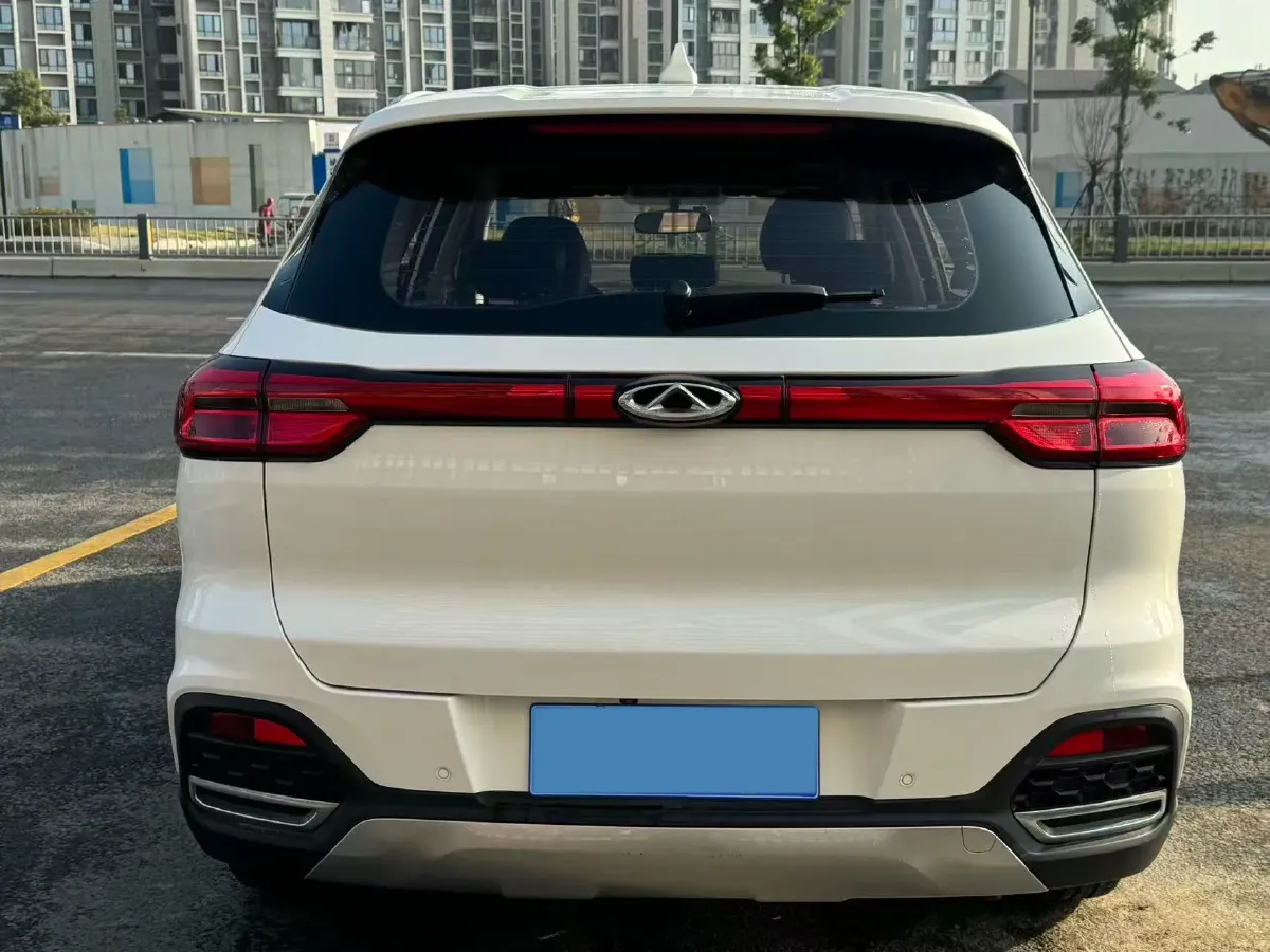 2018 Chery Tiggo 8 1.5T 147HP L4 6DCT,autocango,china used car exporter,china ev exporter,chinese used car exporter,chinese used ev exporter