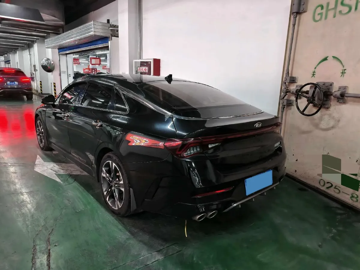 2020 Kia K5 2.0T 240HP L4 8AT,autocango,china used car exporter,china ev exporter,chinese used car exporter,chinese used ev exporter