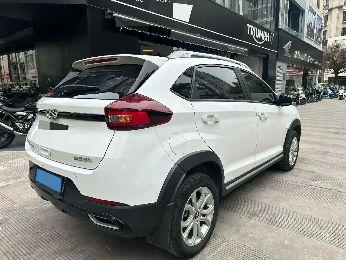 2022 Chery Tiggo 3x 1.5L 116HP L4 CVT,autocango,china used car exporter,china ev exporter,chinese used car exporter,chinese used ev exporter
