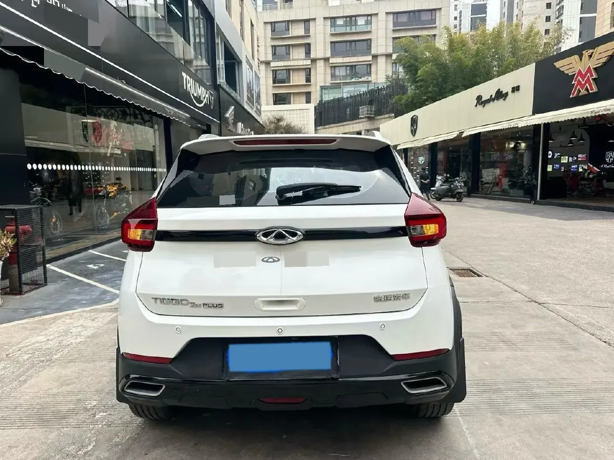 2022 Chery Tiggo 3x 1.5L 116HP L4 CVT,autocango,china used car exporter,china ev exporter,chinese used car exporter,chinese used ev exporter