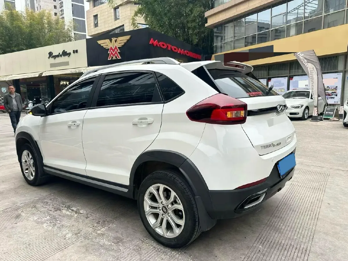 2022 Chery Tiggo 3x 1.5L 116HP L4 CVT,autocango,china used car exporter,china ev exporter,chinese used car exporter,chinese used ev exporter