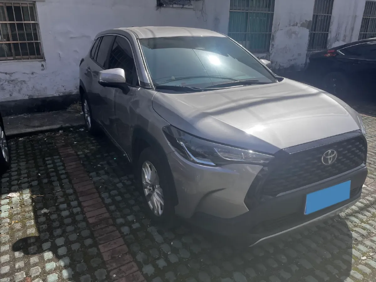 2024 Toyota Corolla Cross 2.0L 171HP L4 CVT,autocango,china used car exporter,china ev exporter,chinese used car exporter,chinese used ev exporter