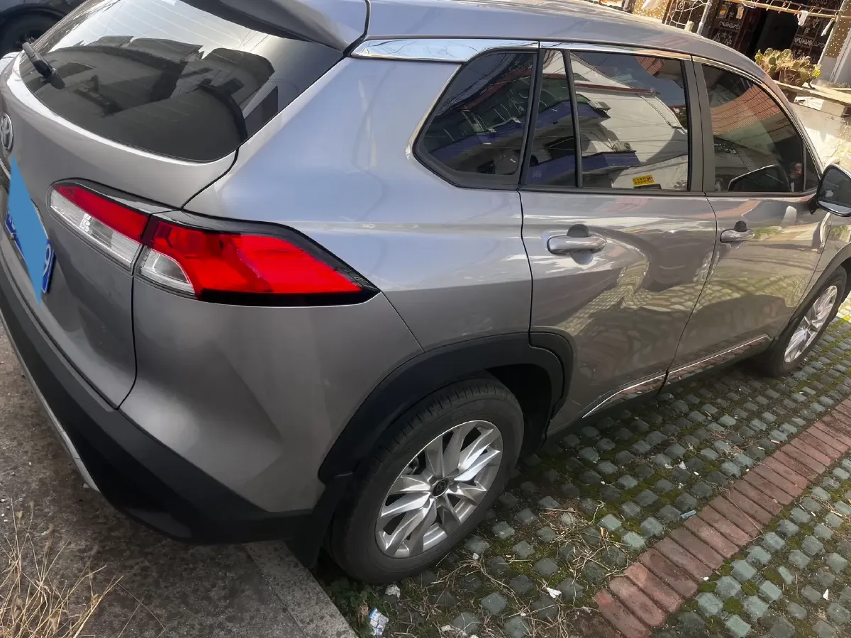 2024 Toyota Corolla Cross 2.0L 171HP L4 CVT,autocango,china used car exporter,china ev exporter,chinese used car exporter,chinese used ev exporter