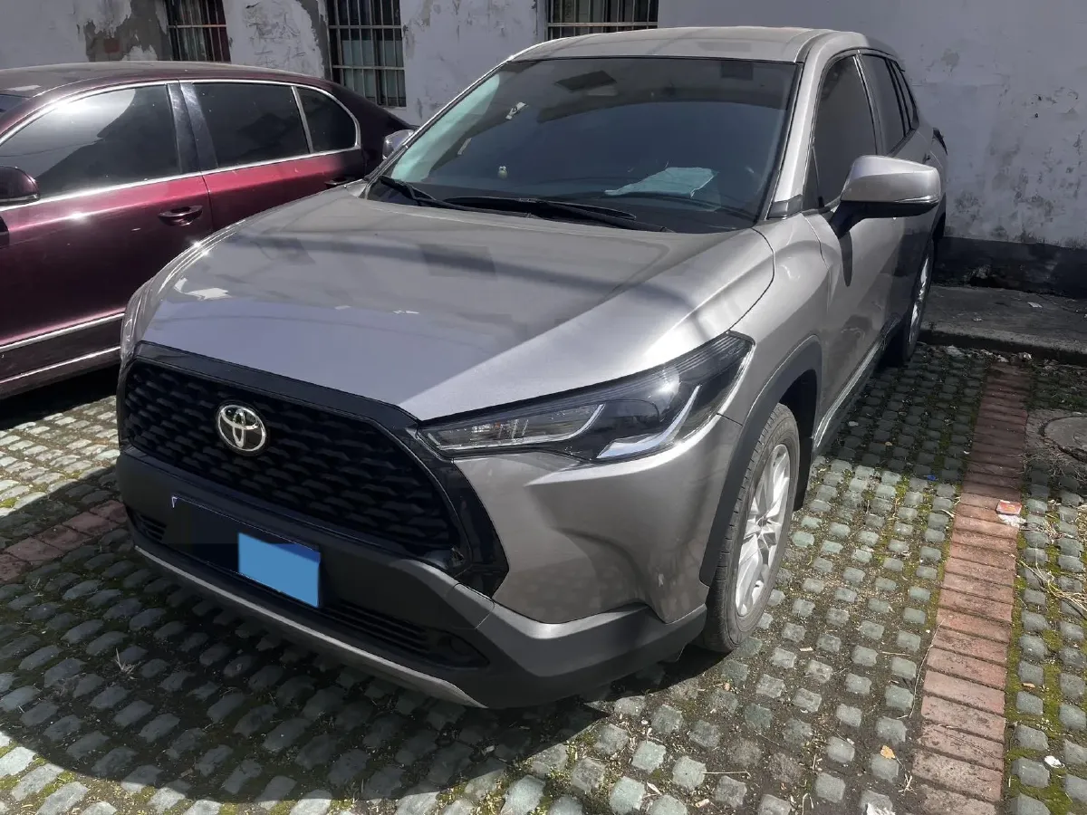 2024 Toyota Corolla Cross 2.0L 171HP L4 CVT,autocango,china used car exporter,china ev exporter,chinese used car exporter,chinese used ev exporter