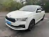 2020 Skoda Rapid Spaceback 1.5L 112HP L4 6AT