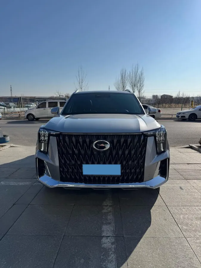 2022 GAC Trumpchi GS8 2.0T 190HP L4 E-CVT Hybrid,autocango,china used car exporter,china ev exporter,chinese used car exporter,chinese used ev exporter