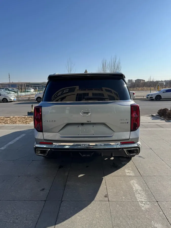 2022 GAC Trumpchi GS8 2.0T 190HP L4 E-CVT Hybrid,autocango,china used car exporter,china ev exporter,chinese used car exporter,chinese used ev exporter