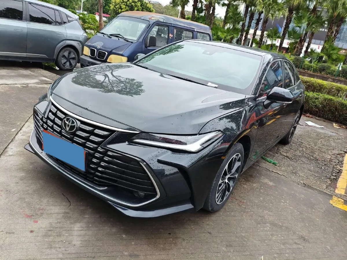 2024 Toyota Avalon 2.0L 173HP L4 CVT,autocango,china used car exporter,china ev exporter,chinese used car exporter,chinese used ev exporter