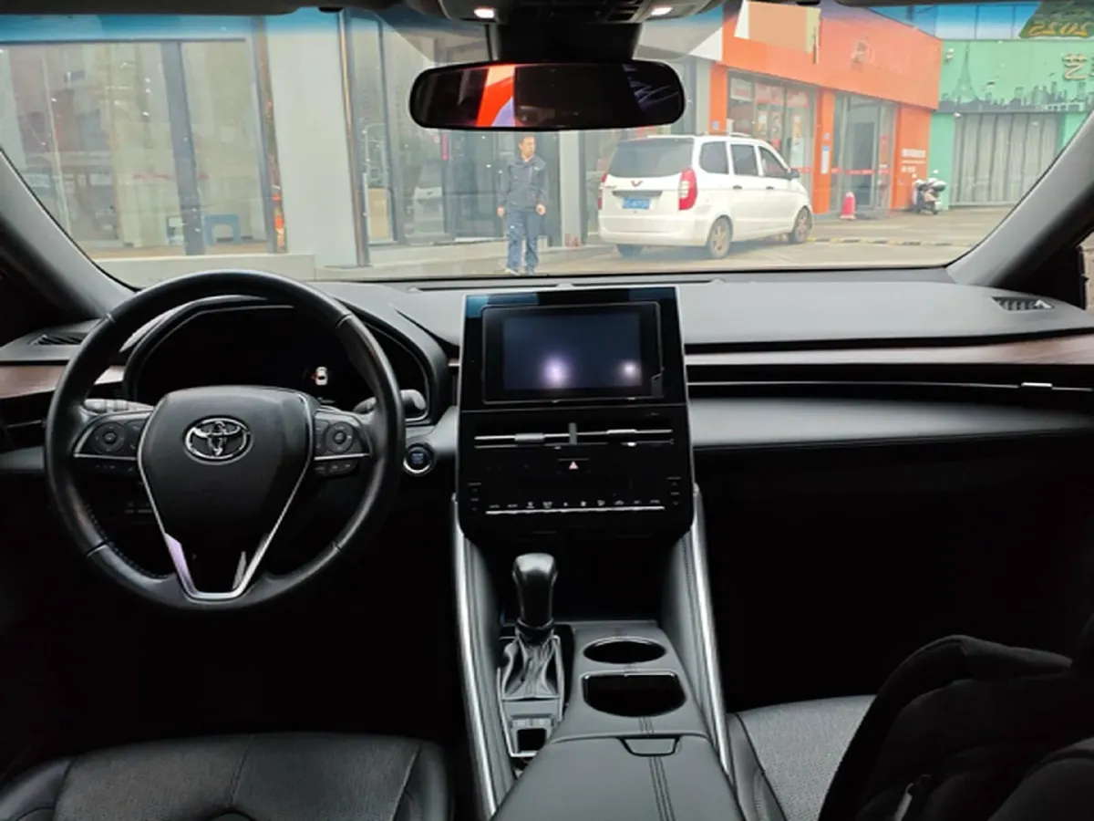 2024 Toyota Avalon 2.0L 173HP L4 CVT,autocango,china used car exporter,china ev exporter,chinese used car exporter,chinese used ev exporter