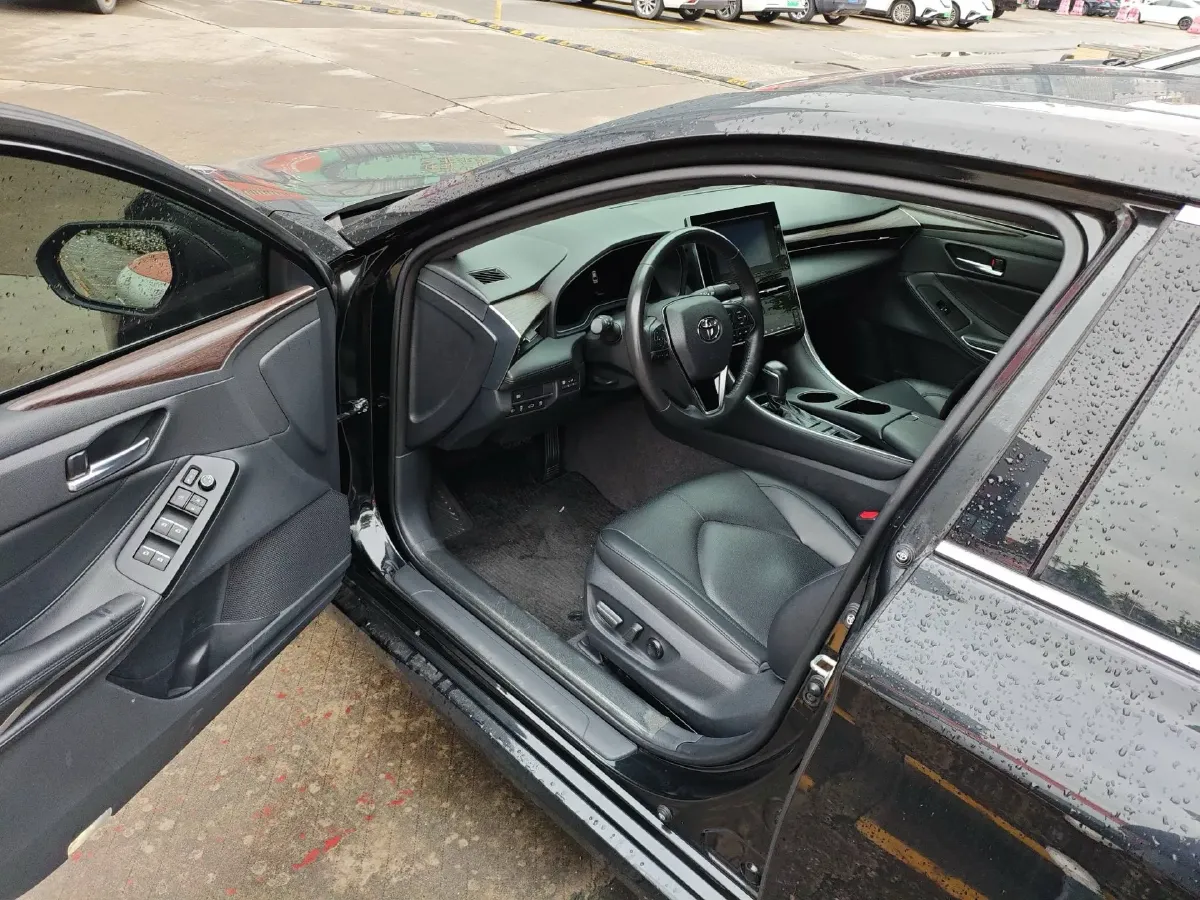 2024 Toyota Avalon 2.0L 173HP L4 CVT,autocango,china used car exporter,china ev exporter,chinese used car exporter,chinese used ev exporter