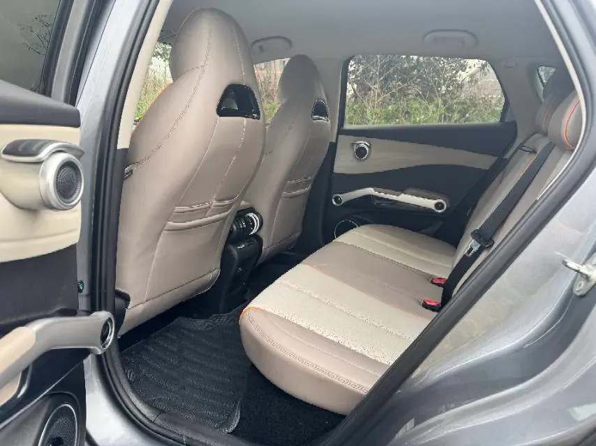 2024 BYD Yuan Plus BEV 60.48KWH,autocango,china used car exporter,china ev exporter,chinese used car exporter,chinese used ev exporter