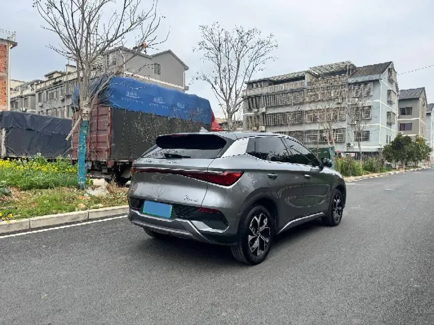 2024 BYD Yuan Plus BEV 60.48KWH,autocango,china used car exporter,china ev exporter,chinese used car exporter,chinese used ev exporter