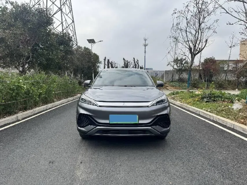 2024 BYD Yuan Plus BEV 60.48KWH,autocango,china used car exporter,china ev exporter,chinese used car exporter,chinese used ev exporter