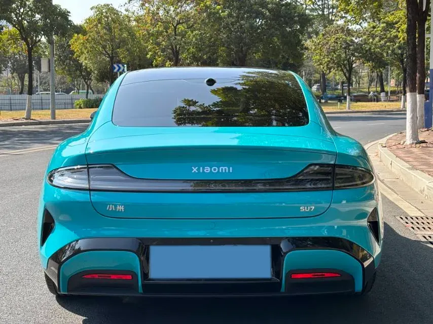 2024 MI SU7 BEV 73.6KWH,autocango,china used car exporter,china ev exporter,chinese used car exporter,chinese used ev exporter