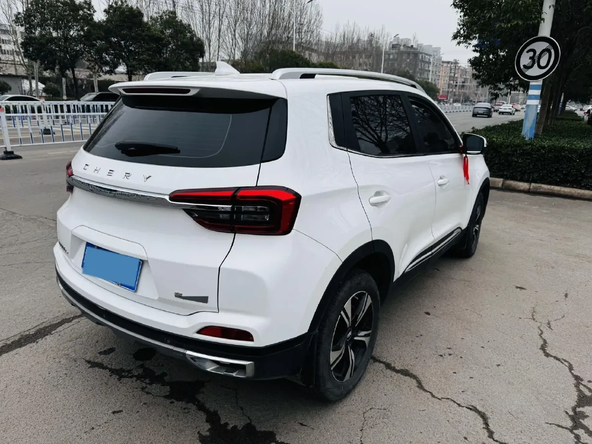 2020 Chery Tiggo 5x 1.5L 116HP L4 5MT,autocango,china used car exporter,china ev exporter,chinese used car exporter,chinese used ev exporter