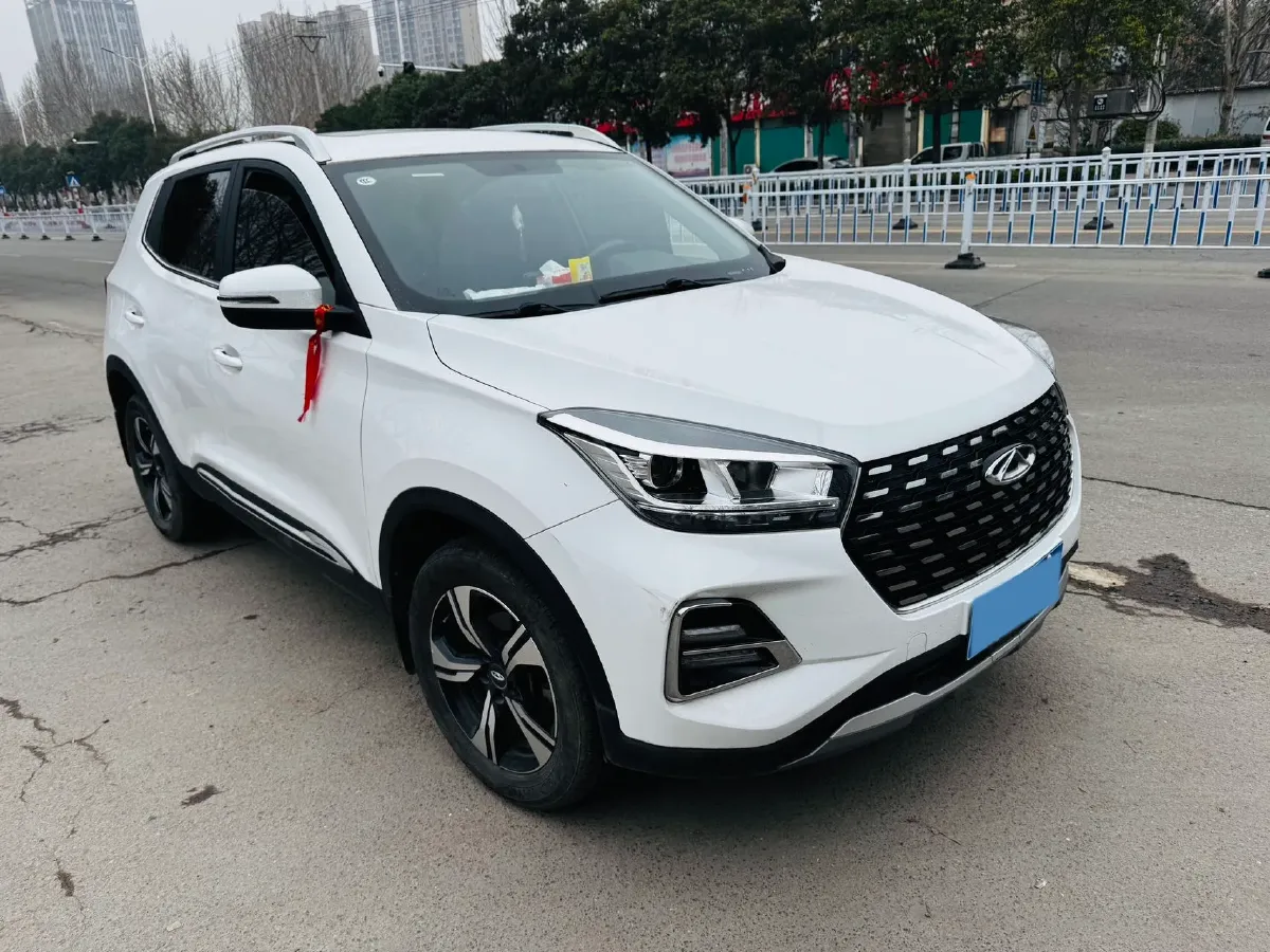 2020 Chery Tiggo 5x 1.5L 116HP L4 5MT,autocango,china used car exporter,china ev exporter,chinese used car exporter,chinese used ev exporter