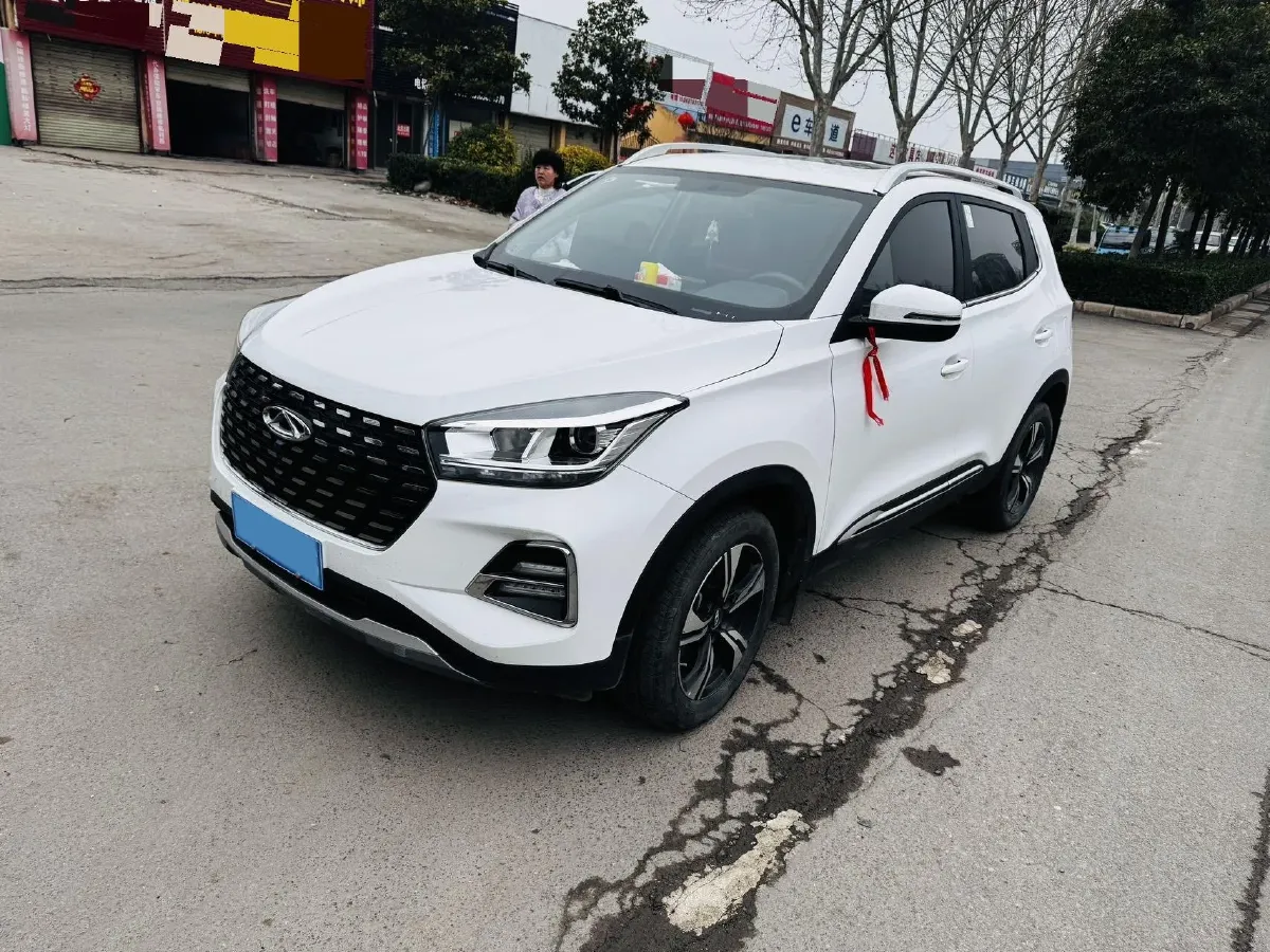 2020 Chery Tiggo 5x 1.5L 116HP L4 5MT,autocango,china used car exporter,china ev exporter,chinese used car exporter,chinese used ev exporter