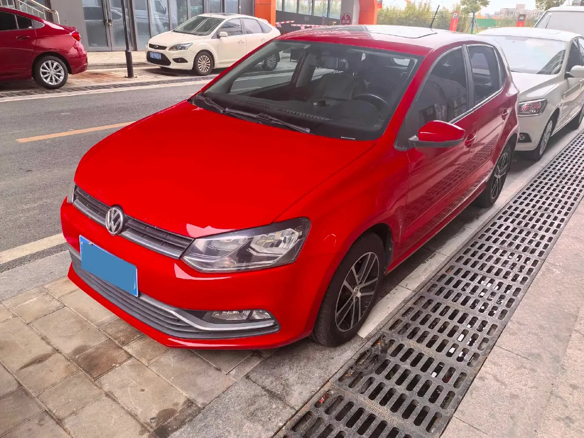 2016 Volkswagen Polo 1.6L 110HP L4 6AT,autocango,china used car exporter,china ev exporter,chinese used car exporter,chinese used ev exporter