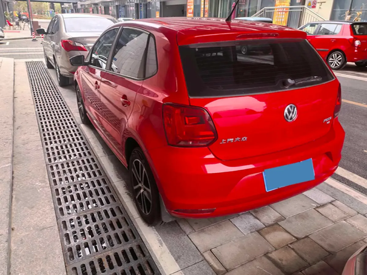 2016 Volkswagen Polo 1.6L 110HP L4 6AT,autocango,china used car exporter,china ev exporter,chinese used car exporter,chinese used ev exporter