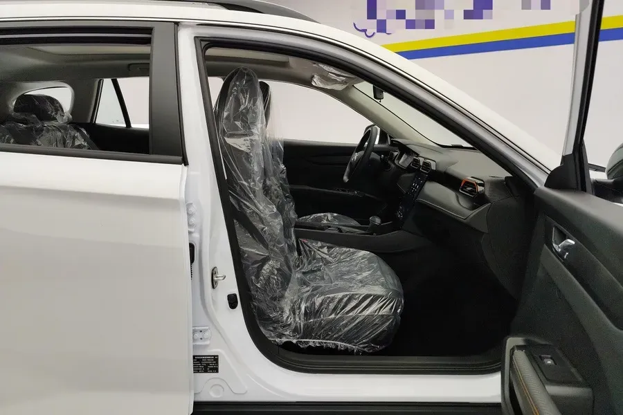 2024 DongFeng Aeolus YiXuan GS 1.5L 125HP L4 6DCT,autocango,china used car exporter,china ev exporter,chinese used car exporter,chinese used ev exporter