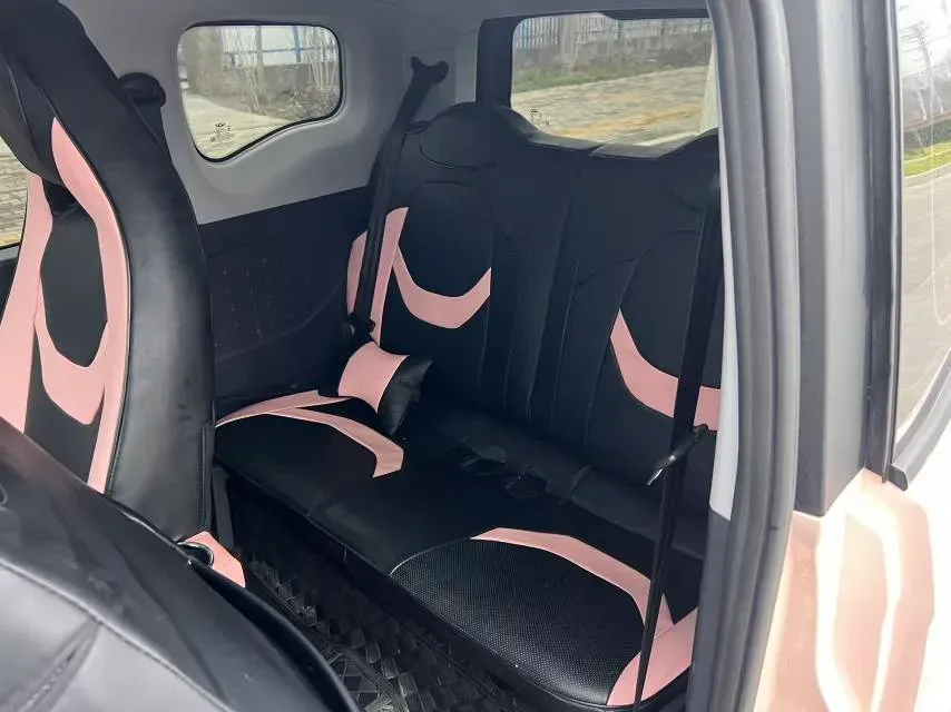 2023 Chery QQ Ice Cream BEV 13.9KWH,autocango,china used car exporter,china ev exporter,chinese used car exporter,chinese used ev exporter