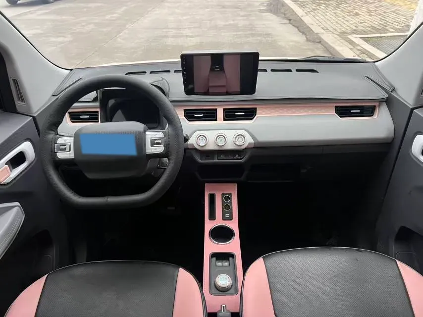 2023 Chery QQ Ice Cream BEV 13.9KWH,autocango,china used car exporter,china ev exporter,chinese used car exporter,chinese used ev exporter