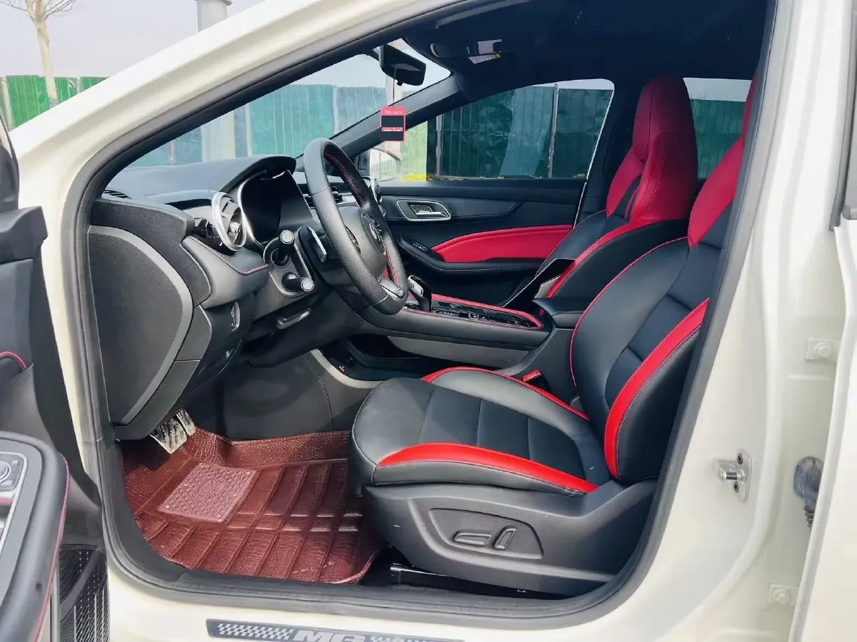 2020 MG MG6 1.5T 181HP L4 7DCT,autocango,china used car exporter,china ev exporter,chinese used car exporter,chinese used ev exporter