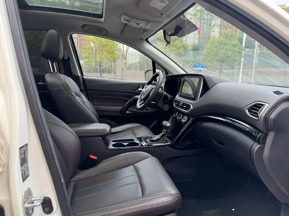 2018 GAC Trumpchi GS4 1.5T 152HP L4 6AT,autocango,china used car exporter,china ev exporter,chinese used car exporter,chinese used ev exporter