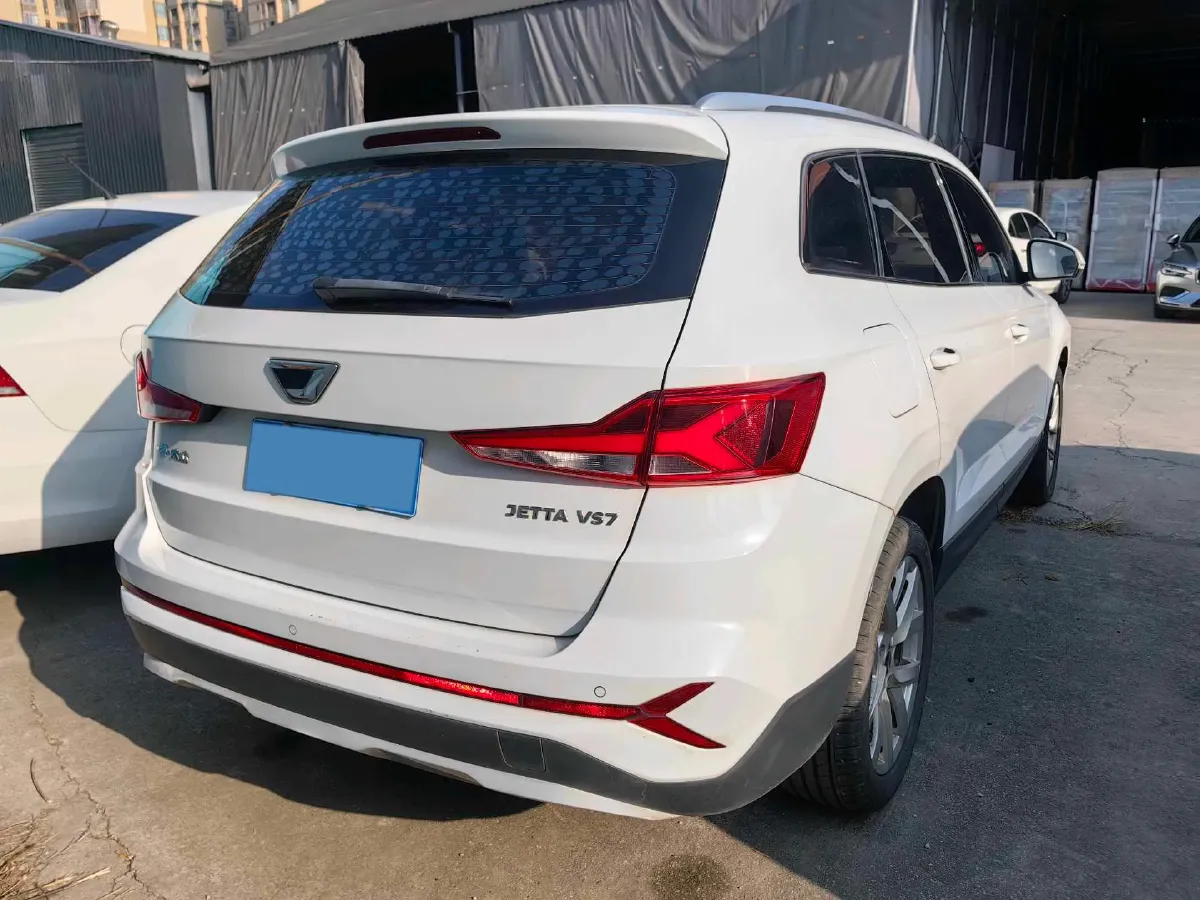 2023 Jetta VS7 1.4T 150HP L4 6AT,autocango,china used car exporter,china ev exporter,chinese used car exporter,chinese used ev exporter