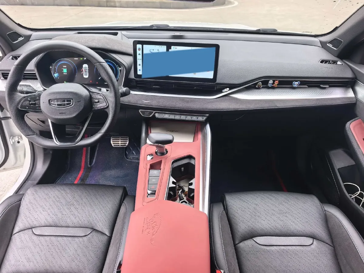 2024 Geely Preface 2.0T 190HP L4 7DCT,autocango,china used car exporter,china ev exporter,chinese used car exporter,chinese used ev exporter