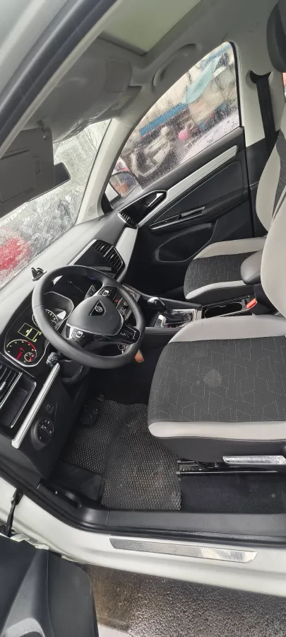 2023 Jetta VS7 1.4T 150HP L4 6AT,autocango,china used car exporter,china ev exporter,chinese used car exporter,chinese used ev exporter