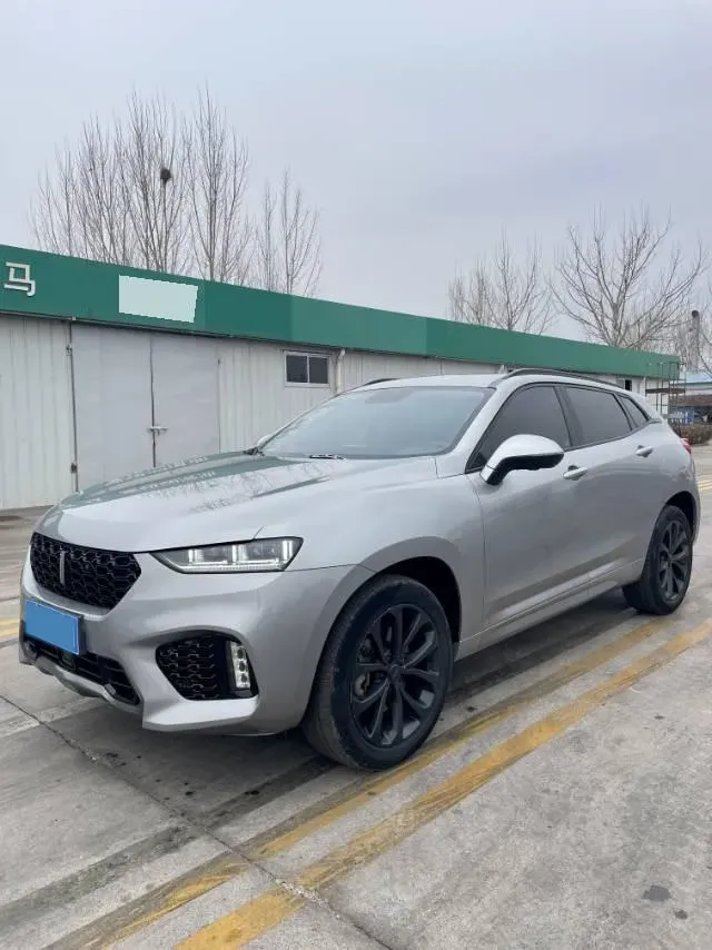 2017 WEY VV7 2.0T 234HP L4 7DCT,autocango,china used car exporter,china ev exporter,chinese used car exporter,chinese used ev exporter