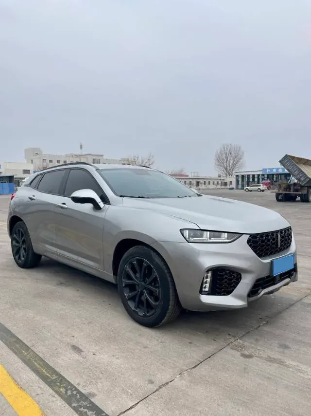 2017 WEY VV7 2.0T 234HP L4 7DCT,autocango,china used car exporter,china ev exporter,chinese used car exporter,chinese used ev exporter