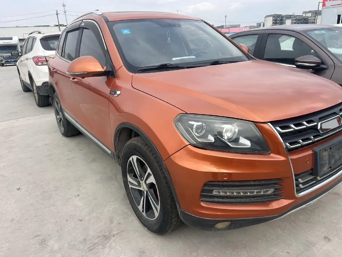 2016 Zotye Z700 1.8T 177HP L4 5MT,autocango,china used car exporter,china ev exporter,chinese used car exporter,chinese used ev exporter