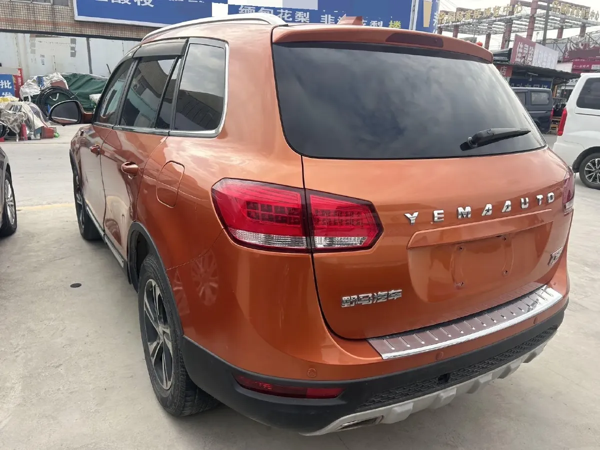 2016 Zotye Z700 1.8T 177HP L4 5MT,autocango,china used car exporter,china ev exporter,chinese used car exporter,chinese used ev exporter