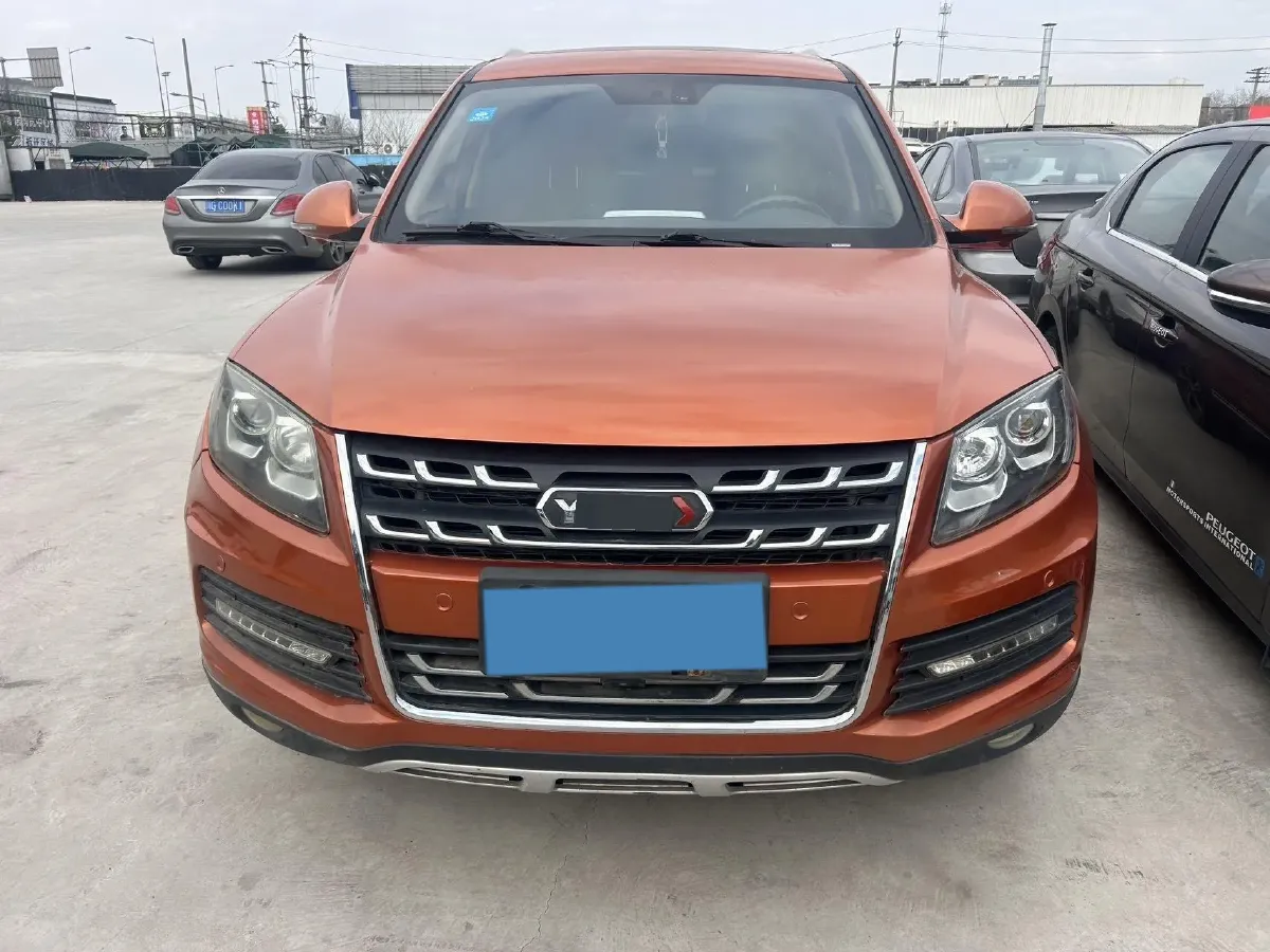 2016 Zotye Z700 1.8T 177HP L4 5MT,autocango,china used car exporter,china ev exporter,chinese used car exporter,chinese used ev exporter