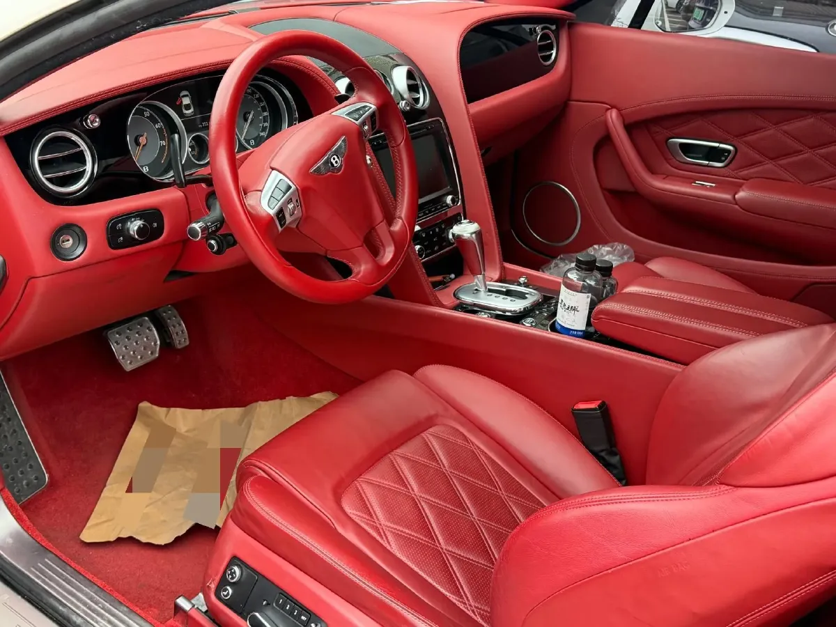 2014 Bentley Continental 6.0T 626HP W12 8AT,autocango,china used car exporter,china ev exporter,chinese used car exporter,chinese used ev exporter