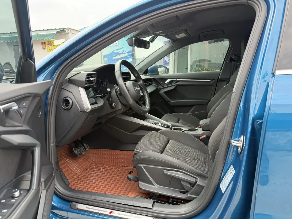 2021 Audi A3 1.4T 150HP L4 7DCT,autocango,china used car exporter,china ev exporter,chinese used car exporter,chinese used ev exporter