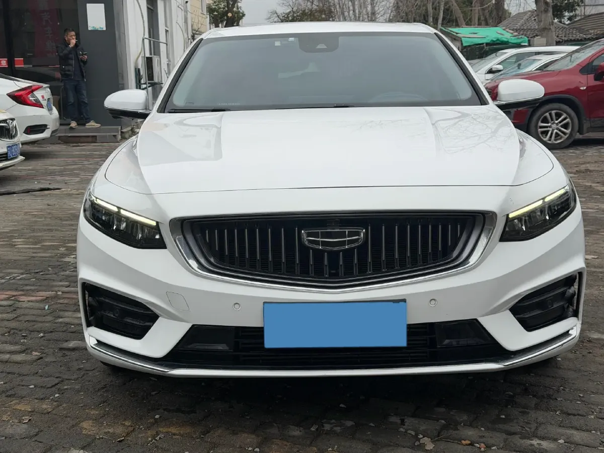 2021 Geely Preface 2.0T 190HP L4 7DCT,autocango,china used car exporter,china ev exporter,chinese used car exporter,chinese used ev exporter