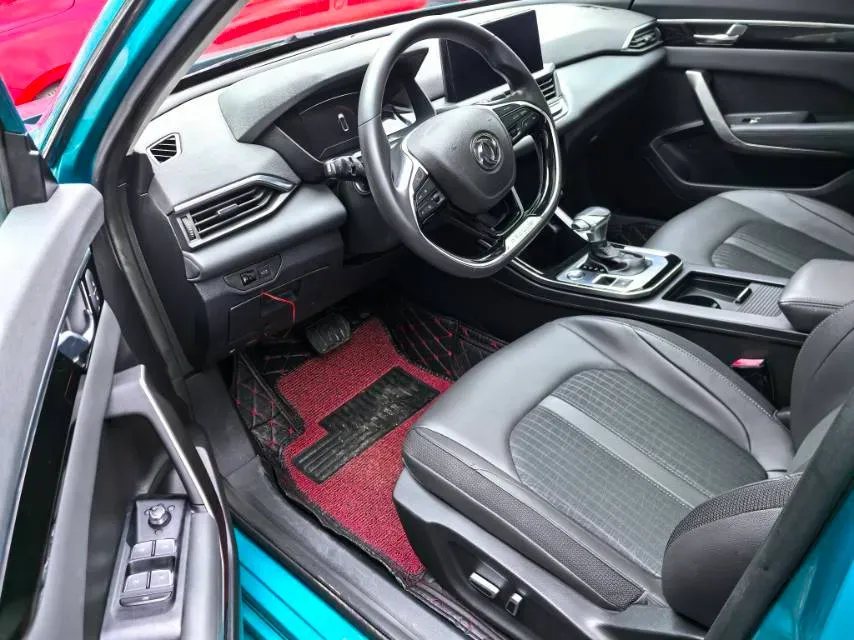 2020 DongFeng Aeolus YiXuan 1.5T 150HP L4 6DCT,autocango,china used car exporter,china ev exporter,chinese used car exporter,chinese used ev exporter