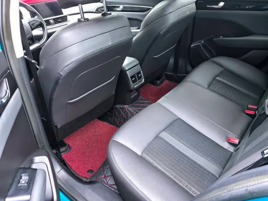 2020 DongFeng Aeolus YiXuan 1.5T 150HP L4 6DCT,autocango,china used car exporter,china ev exporter,chinese used car exporter,chinese used ev exporter