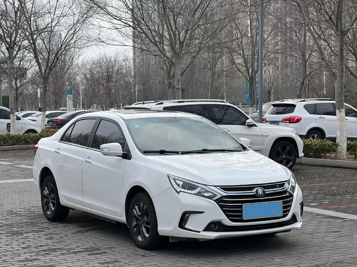 2017 BYD Qin 1.5T 154HP L4 6DCT PHEV 15.2KWH,autocango,china used car exporter,china ev exporter,chinese used car exporter,chinese used ev exporter